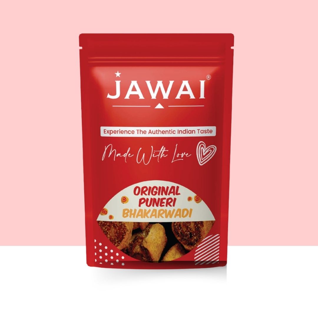 Original Puneri Bhakarwadi