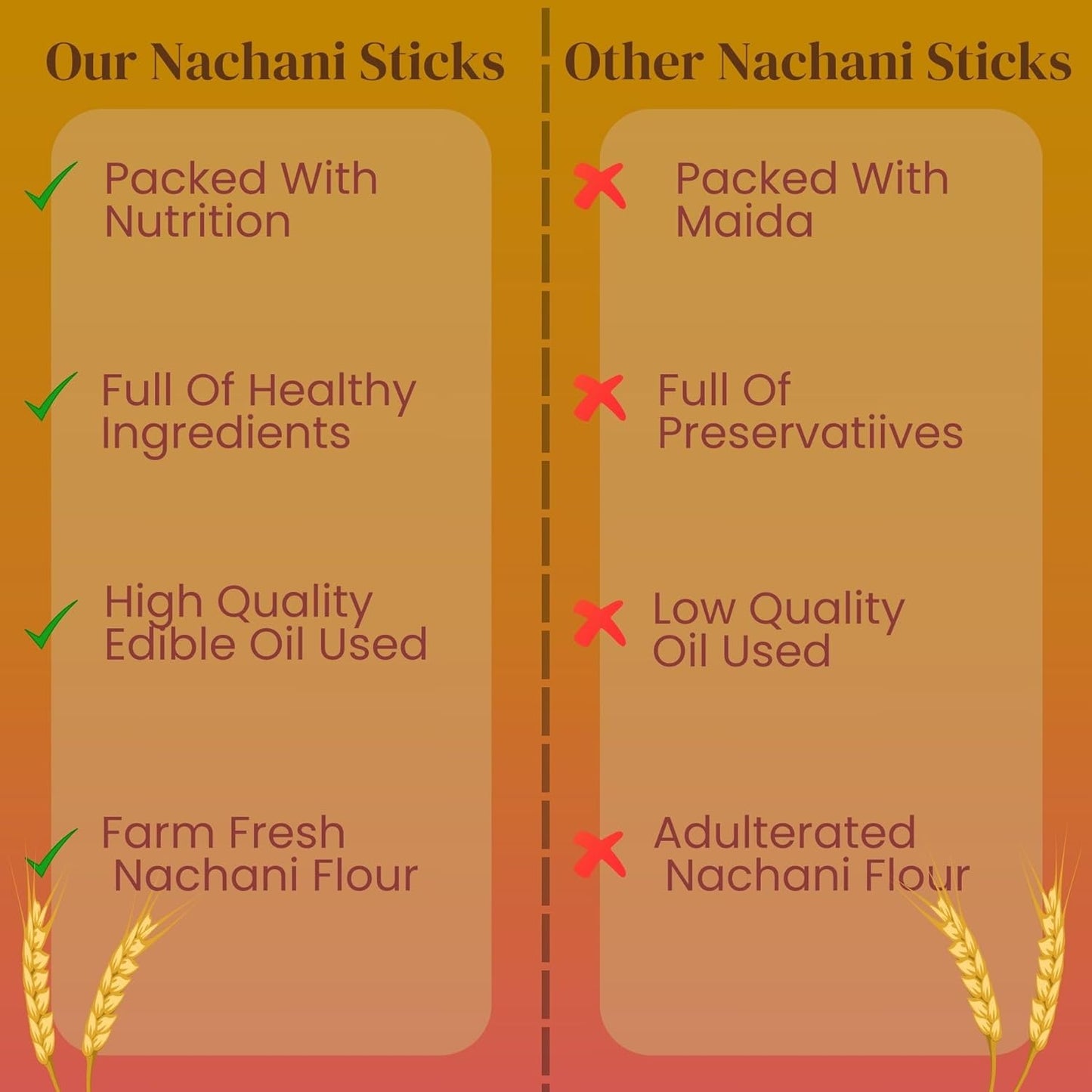Diet Oats Mix(100g) + Diet Multigrain Mix (50g) + Nachani Sticks (100g) | Pack Of 3 Healthy Snacks