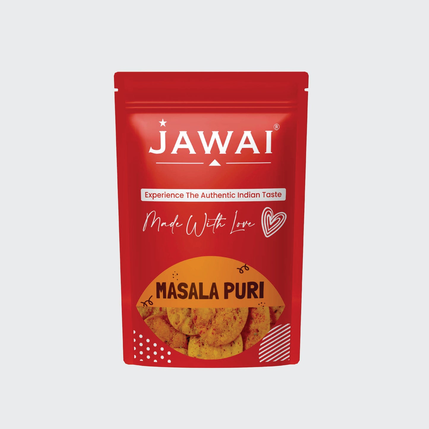 Masala Puri