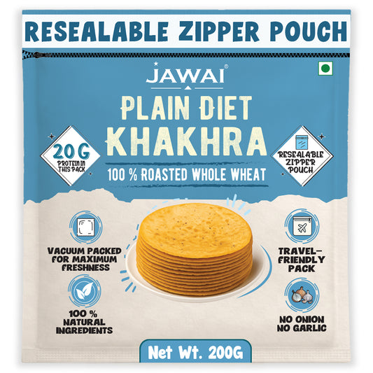 Plain Diet Khakhra