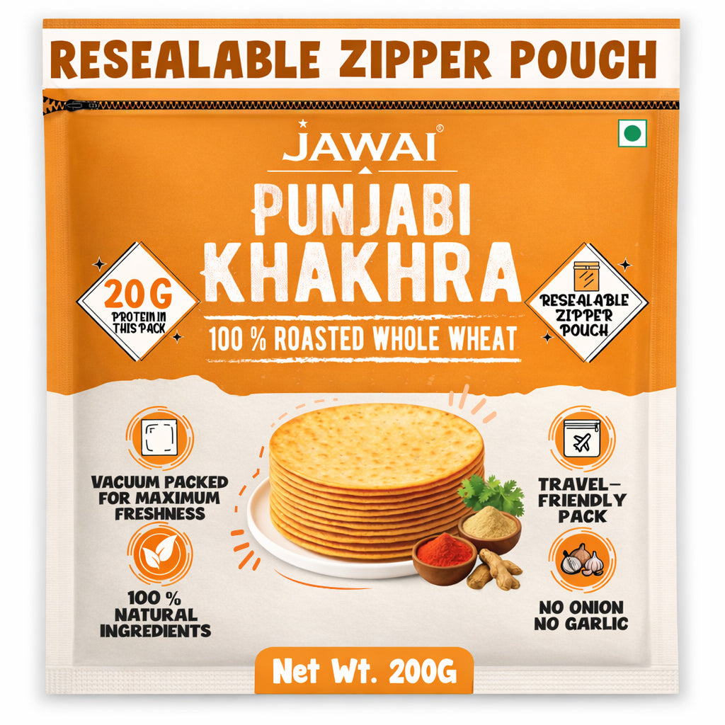 Punjabi Khakhra