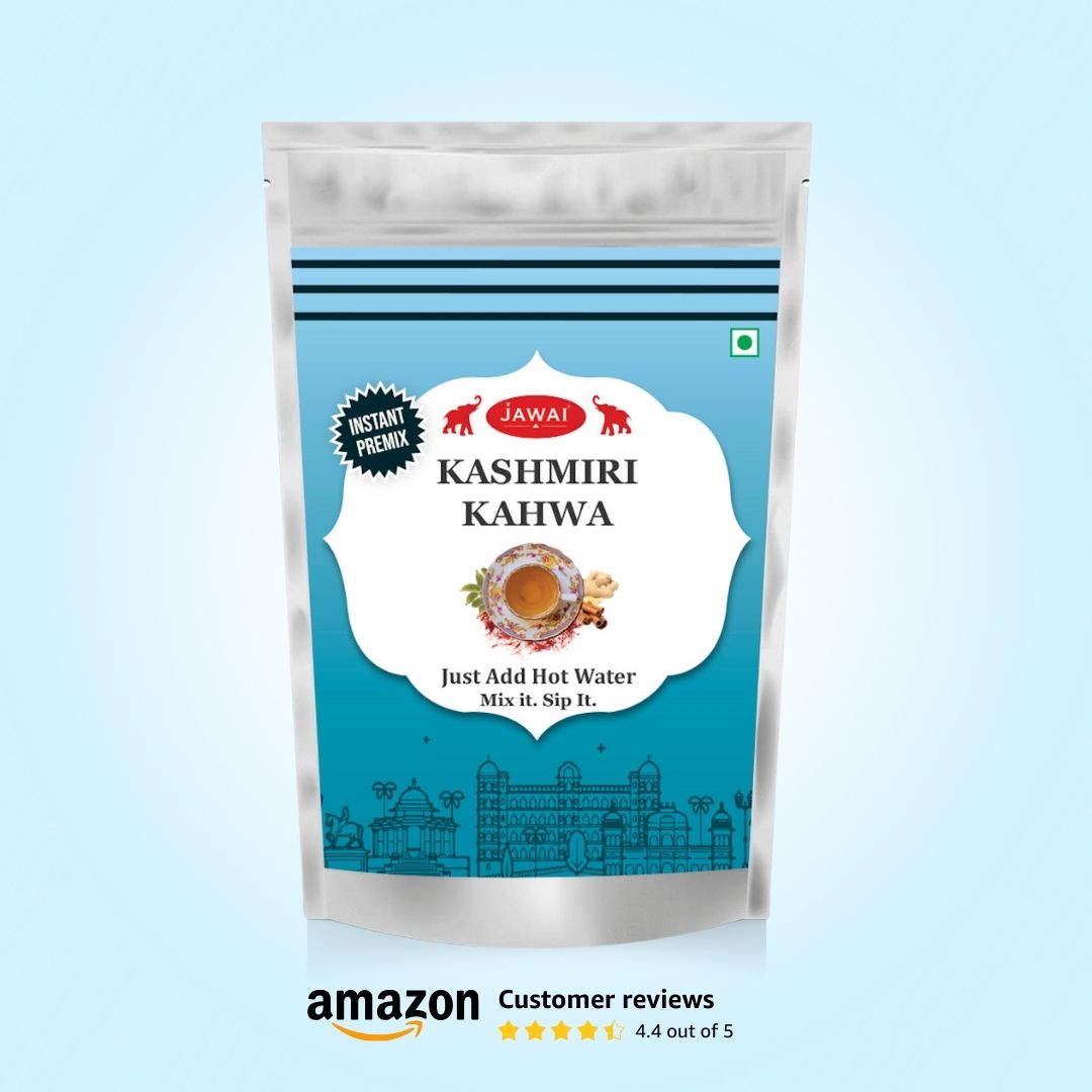 Instant Kashmiri Kahwa