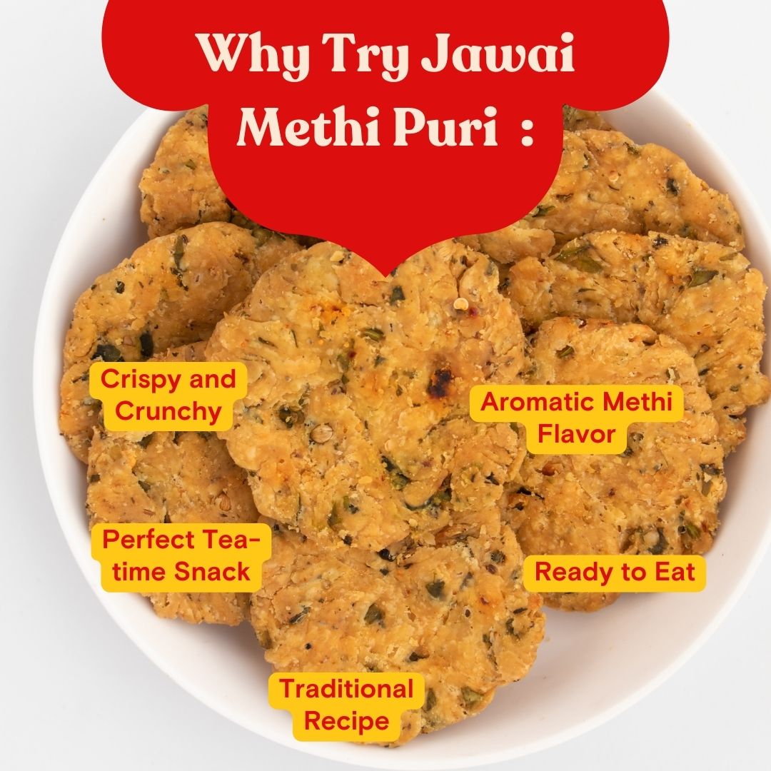 Methi Puri