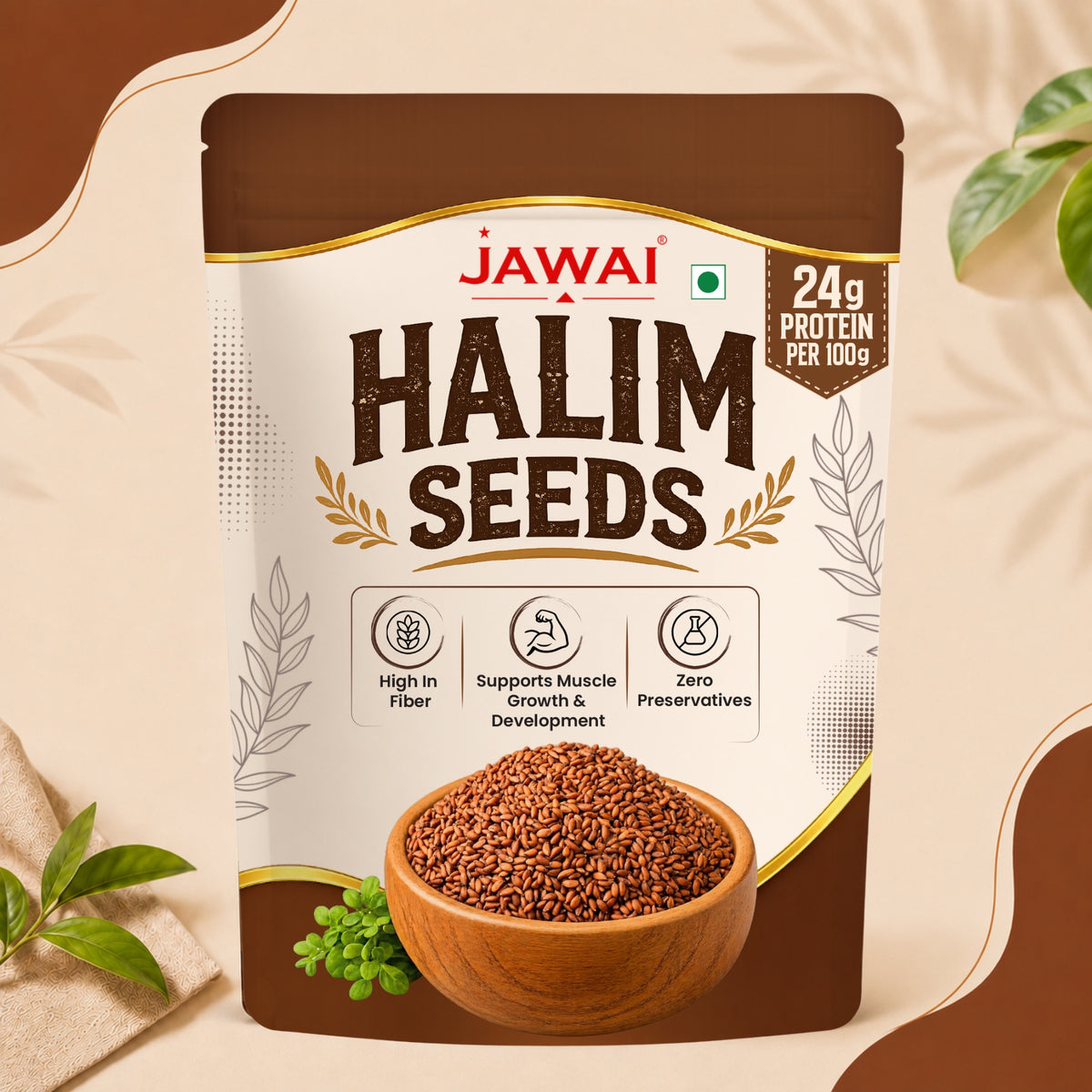jawai halim seeds