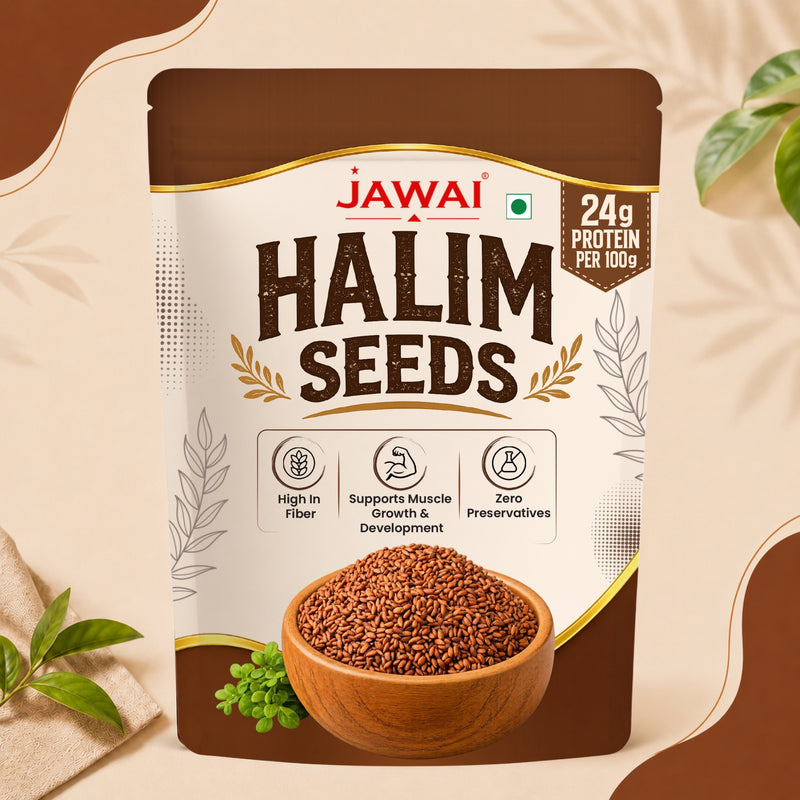 jawai halim seeds