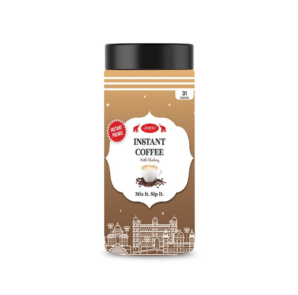 Instant Coffee Premix with Chichory