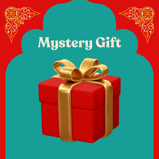 Mystery Gift Worth ₹150!