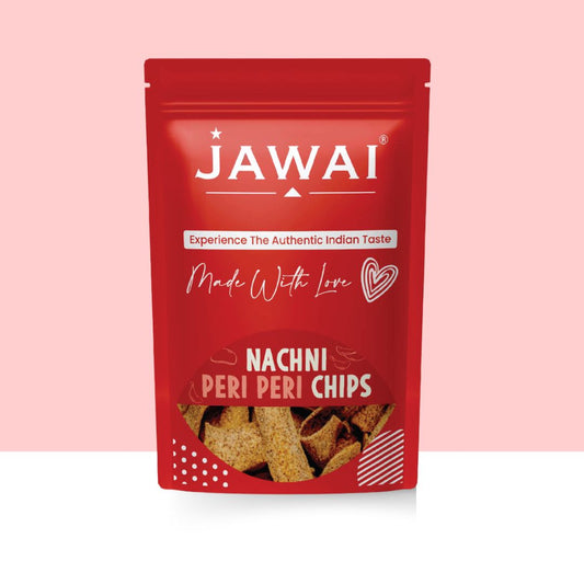 Nachni Peri Peri Chips