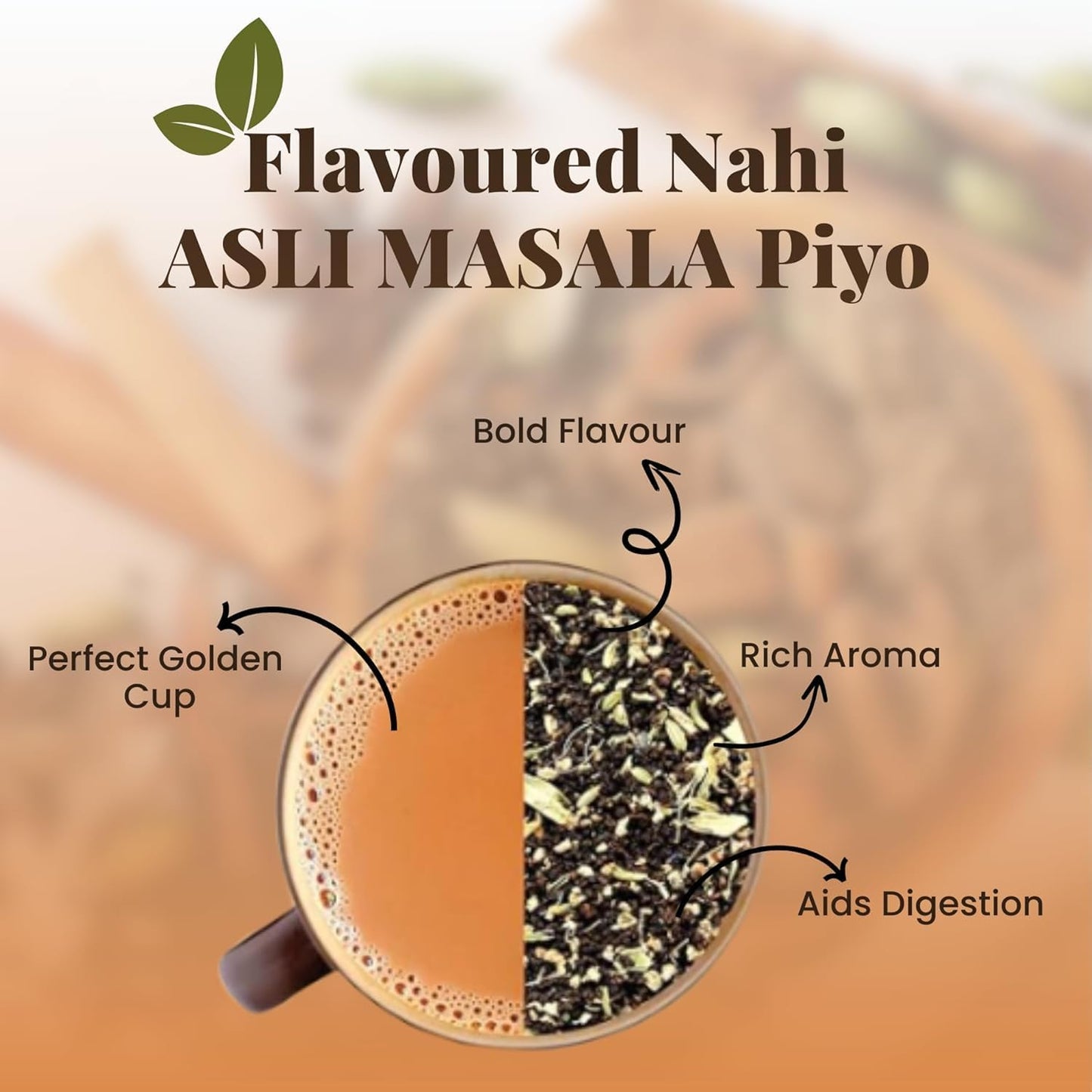 Kadak Masala Chai 