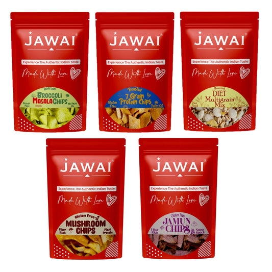 Jawai Healthy Snacks