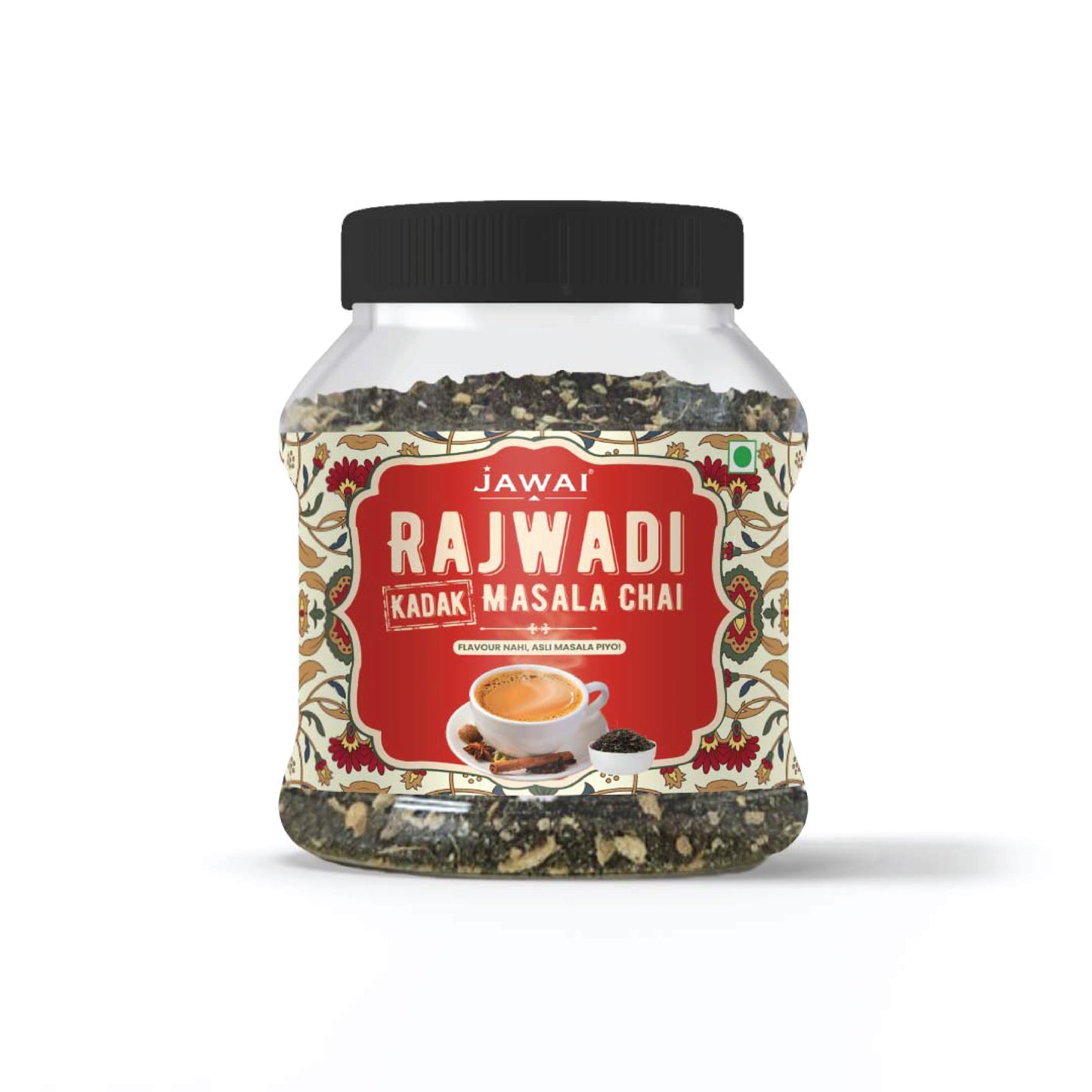 Rajwadi Kadak Masala Chai