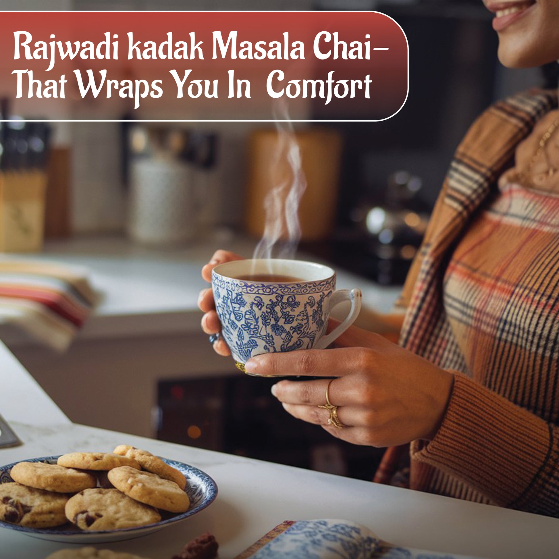 Kadak Masala Chai 