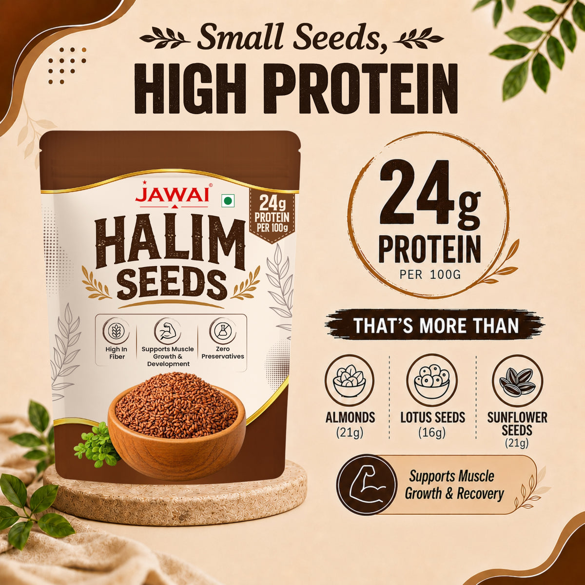 halim seeds